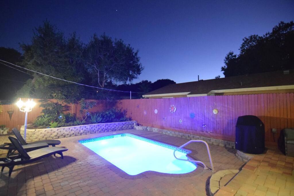 Private Heated Pool Casita Near Downtown & Beaches Villa Sarasota Buitenkant foto